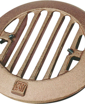 CAST Lighting Well Light Grate CWLG1CB