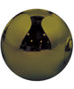 UV Shatterproof Shiny Ornaments - 19 Colors, Sizes 6"-12"