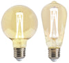Vintage LED Bulbs with 6 LEDs