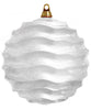 Wave Ornaments - 12 Colors (Set of 12)