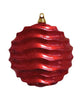 Wave Ornaments - 12 Colors (Set of 12)