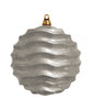 Wave Ornaments - 12 Colors (Set of 12)