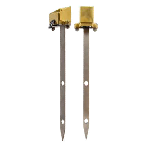 Brilliance LED Mini Beam LED Lamp and Fixture with stake and shield