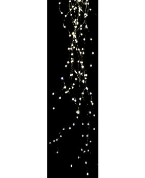 Angel LED 100 Bulb Light Set of 5 Strands - Cool or Warm White