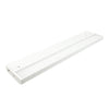 LED 3 Complete Undercabinet Fixture (White or Dark Bronze) 8" 16" 24" 32"