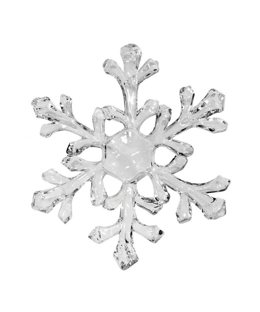 Acrylic Snowflake Ornaments