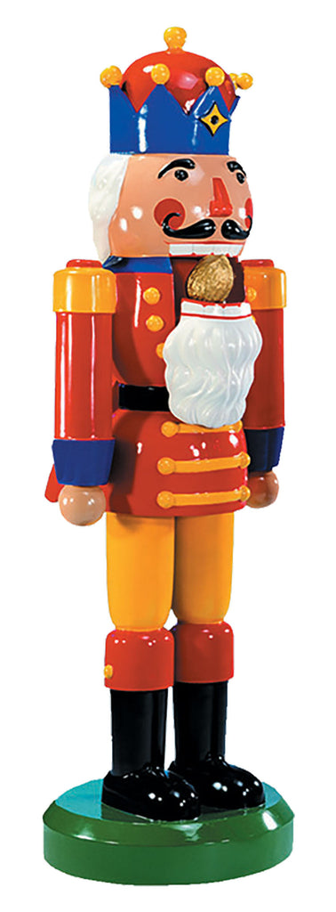 Fiberglass Nutcracker 75"