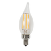 Brilliance LED Low Voltage Candelabra Edge Filament LED Lamp