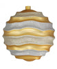 Wave Ornaments - 12 Colors (Set of 12)