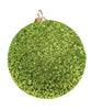 Beaded Ornaments - 8 Colors (Box of 12)