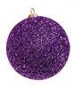 Beaded Ornaments - 8 Colors (Box of 12)