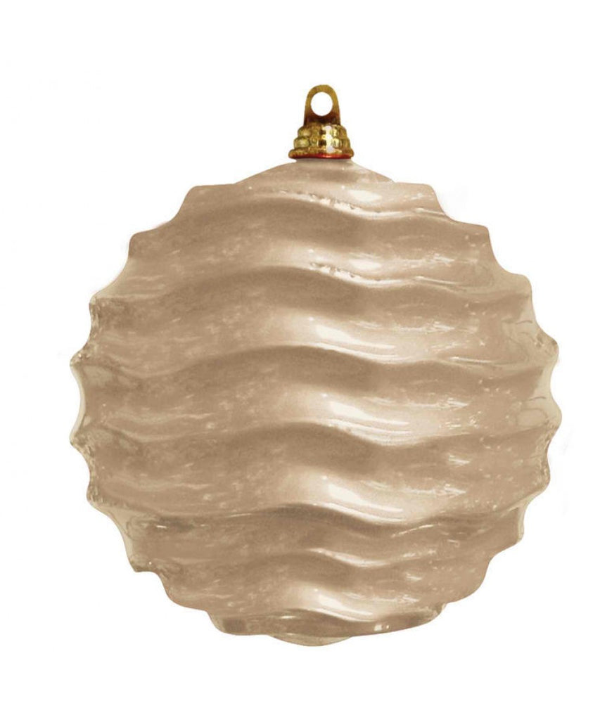 Wave Ornaments - 12 Colors (Set of 12)