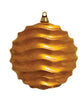 Wave Ornaments - 12 Colors (Set of 12)