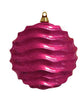 Wave Ornaments - 12 Colors (Set of 12)