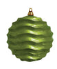 Wave Ornaments - 12 Colors (Set of 12)