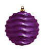 Wave Ornaments - 12 Colors (Set of 12)