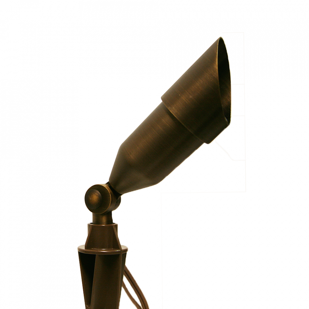 Source Lighting SBL20 MR16 Halogen Spot Light