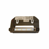 Source Lighting SEWL45S Engineered Wall Light Square Edge