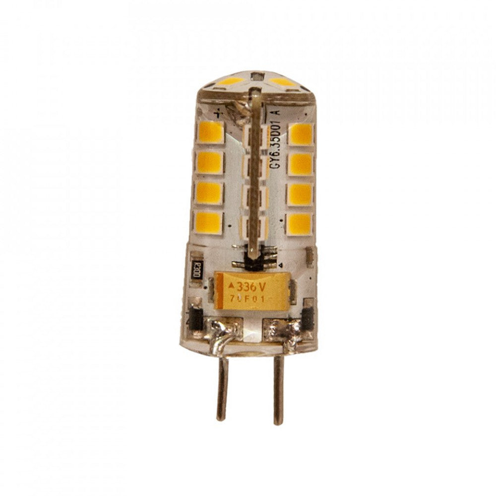 Source Lighting SLP250L GY6.35 Bi-Pin Base LED Mini Lamp