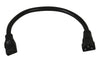 Jumper (linking) cables for LED Complete (6" or 12") Black or White