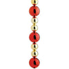 Giant Bead Ornament Stringers 9'