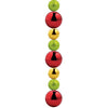 Giant Bead Ornament Stringers 9'