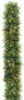 Bristle Pine Garland - 10' Sections (lit or unlit)