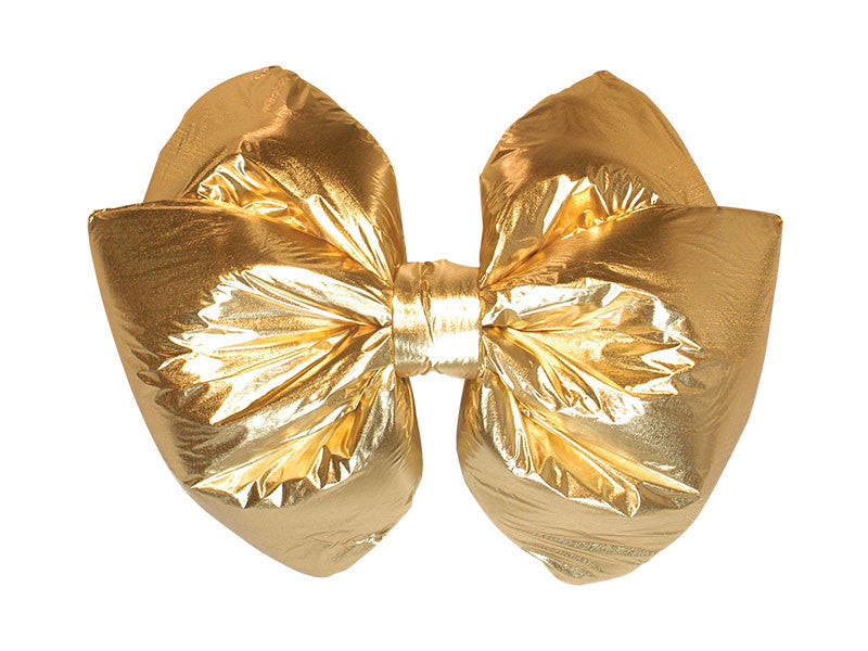 Designer Couture Bow - Silver or Gold - 36" or 48"