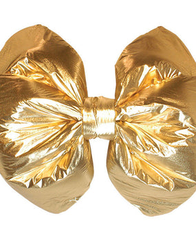 Designer Couture Bow - Silver or Gold - 36" or 48"