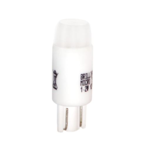 Brilliance LED Micro T5 Wedge Lamp