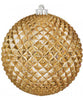 Durian Ball Ornaments - 7 Colors (Set of 12)