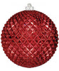 Durian Ball Ornaments - 7 Colors (Set of 12)