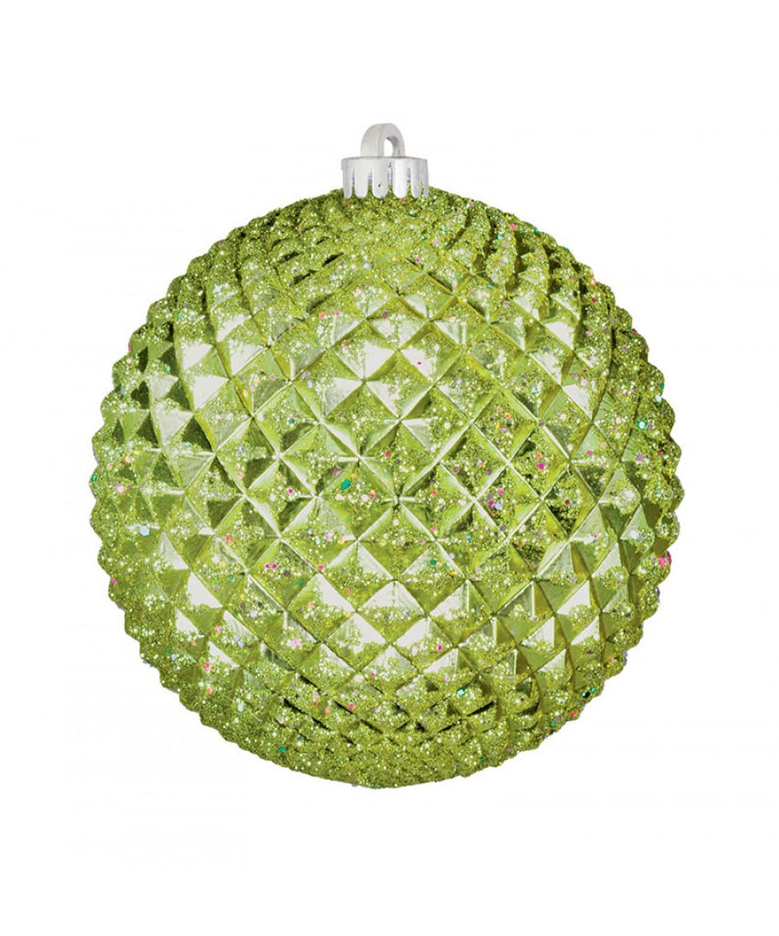 Durian Ball Ornaments - 7 Colors (Set of 12)