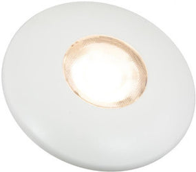 FUT-1 Futura Low Voltage LED Disc (Single Disc) Available in Black, Nickel or White