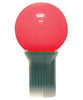 LED G40 Opaque Bulbs E17 Base(Case of 25) 7 Colors