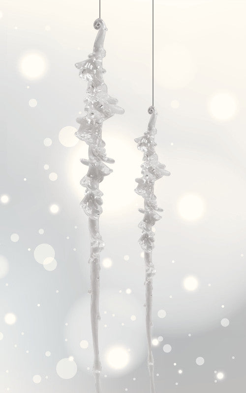 Icicle Ornaments