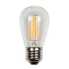 Brilliance LED Dimmable S14 Edge Filament Lamp