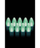 LED C9 Faceted Bulbs (Case of 25) 9 Colors