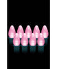 LED C9 Faceted Bulbs (Case of 25) 9 Colors
