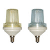 LED Strobe Light E12 or E26, Warm or Cool White