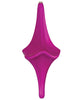 Long Diamond Finial Ornaments - 8 Colors (set of 12)