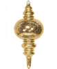 Mercury Finial Ornaments 7" and 13" (Sets of 12)