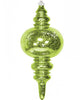Mercury Finial Ornaments 7" and 13" (Sets of 12)