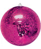 Mercury Round Ornaments - 7 Colors (Set of 12)