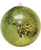 Mercury Round Ornaments - 7 Colors (Set of 12)