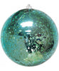 Mercury Round Ornaments - 7 Colors (Set of 12)