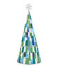 Mosaic Holiday Tree - 3 color options and 2 sizes