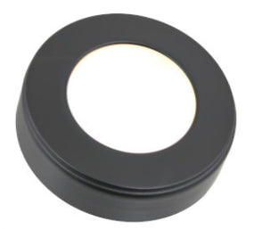 Omni-3 Low Voltage Puck Lights (3 Pack Kit) Available in Black, Nickel or White