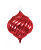 Mercury Onion Ornaments - 7 Colors (Set of 12)