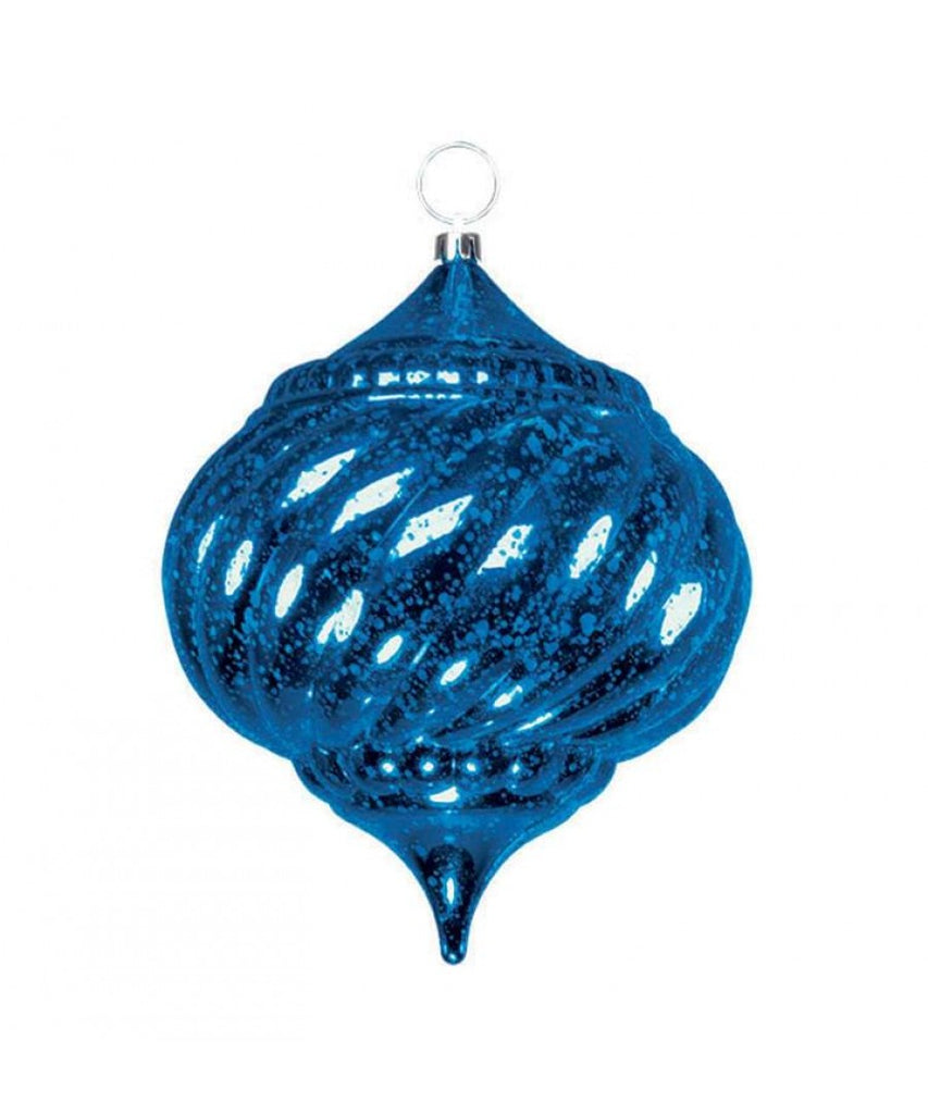 Mercury Onion Ornaments - 7 Colors (Set of 12)